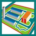 GPCADZ v.6.0,飞时达工业总图设计软件