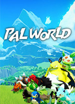 幻兽帕鲁Palworld v1.0.0.100427,开放世界冒险多人合作游戏