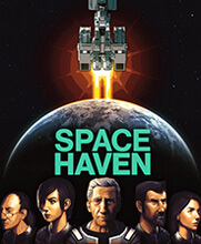 太空避难所（Space Haven） v.1.0.4,太空船殖民地模拟经营类游戏