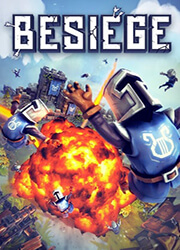 围攻(Besiege) v1.9025333,沙盒建造类游戏