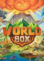 WorldBox v0.51.2,上帝视角沙盒模拟器游戏