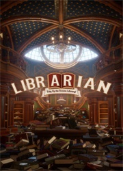 图书管理员整理魔法图书馆吧(Librarian: Tidy Up the Arcane Library) 官方版1.0.12