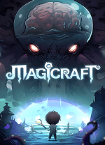 魔法工艺(Magicraft) v.1.2.29,俯视角动作射击游戏