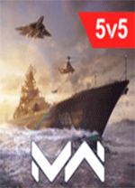 现代战舰 v.1.0.3.46,高画质5V5联机海战，自由配置战舰