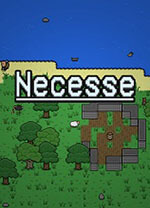 奈斯启示录(Necesse) v1.3.2,动作冒险类电脑沙盒游戏