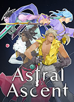 星界战士(Astral Ascent) v2.6.3,2D平台rogue-lite游戏