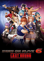 死或生6 最后一战(DEAD OR ALIVE 6 Last Round) 官方版1.06