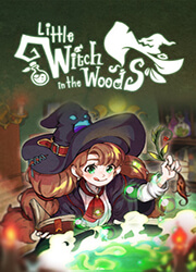 林中小女巫(Little Witch in the Woods) v7.0.6.1,角色扮演类游戏