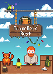 旅者之憩(Travellers Rest) v0.7.6.6.0,酒馆经营类型的模拟游戏