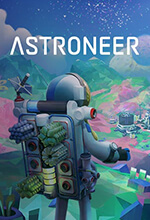 异星探险家 (ASTRONEER) v1.43.2.0,太空沙盒类生存冒险游戏