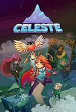 蔚蓝(Celeste) v1.4.0.0,高难度像素平台动作游戏