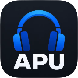 APU Software APU Harmonic DJ v1.2.7,深度调式分析与智能谐波混音过渡工具